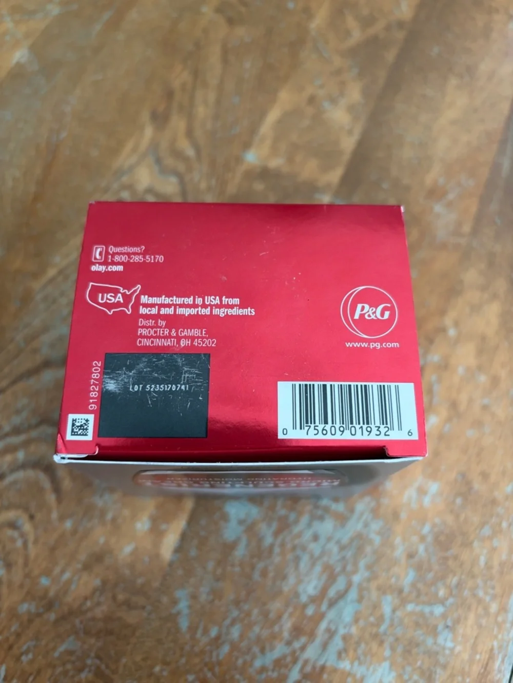 Olay Regenerist Micro Sculpting Cream NEW 48g/1.7 oz